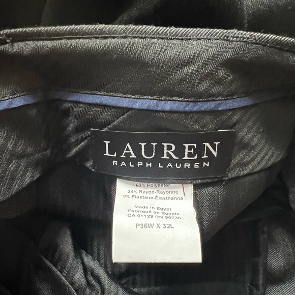 {Ralph Lauren} Men’s Dress Pants - Picture 6 of 6